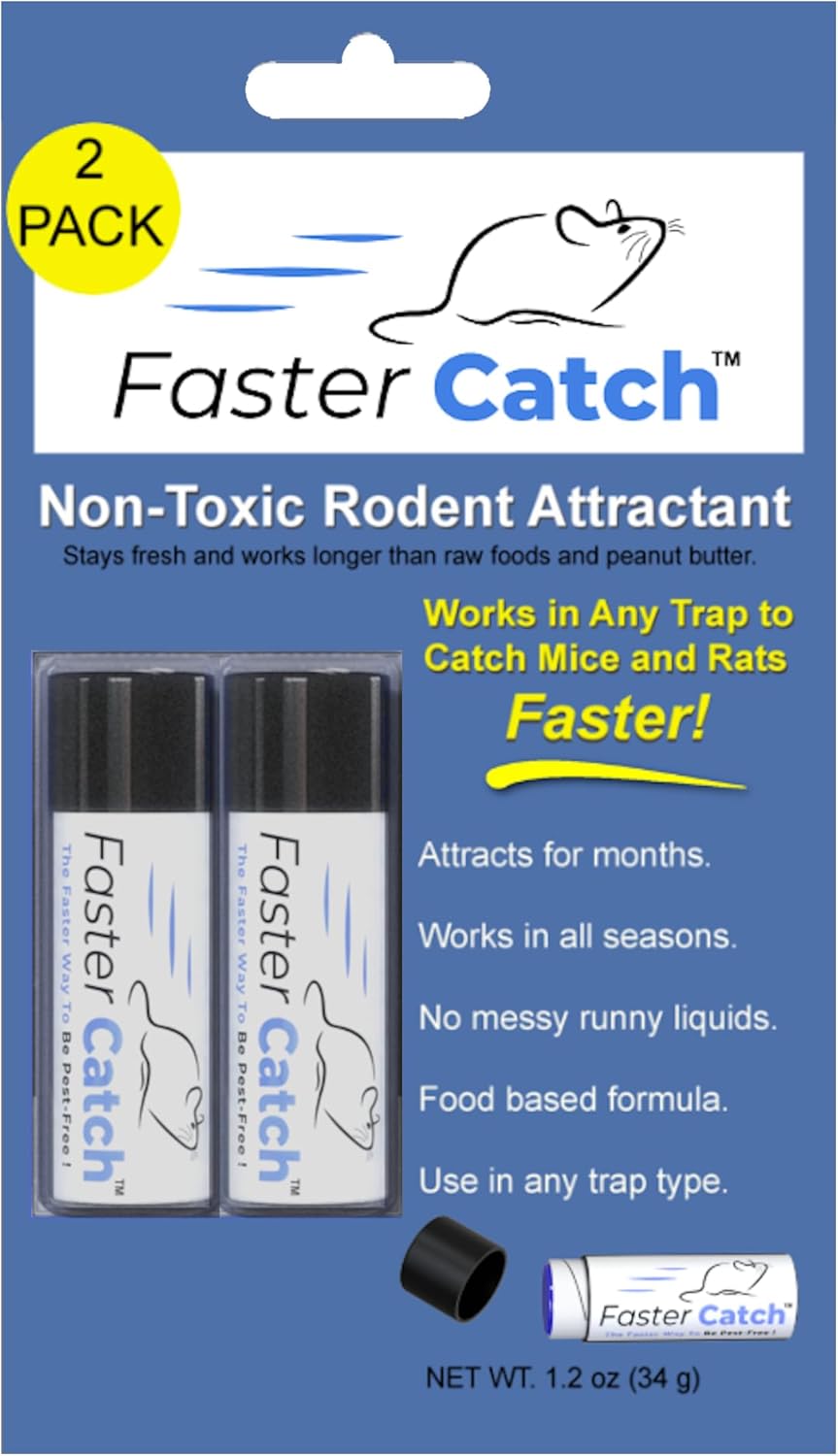 FasterCatch High-Performance Bait (2 Pack)