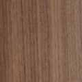 Edge Supply Ultra Flexible 0.4 MM Walnut Quarter Cut Veneer Sheet