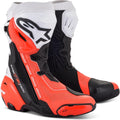 Supertech R Vented Racing Boots for Men - Lightweight Ventilated