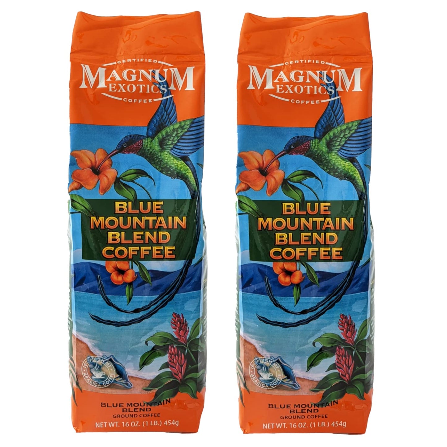 Magnum Exotics: Bold Mountain Coffee