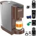 KOTLIE Multifunctional 5in1 Espresso Machine - Single Serve Versatile