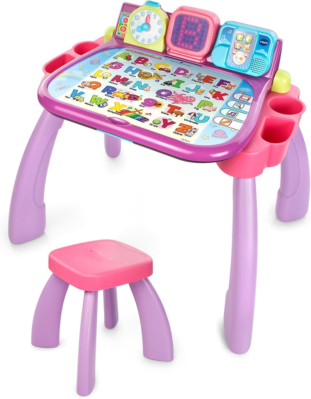 VTech Touch and Learn Activity Desk for Interactive Learning Fun