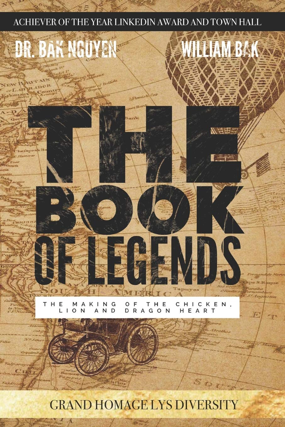 The Book of Legend Deluxe Edition - A Must-Have for Collectors
