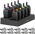 Retevis H-777 Walkie Talkies 10-Pack - Long Range Two-Way Radios