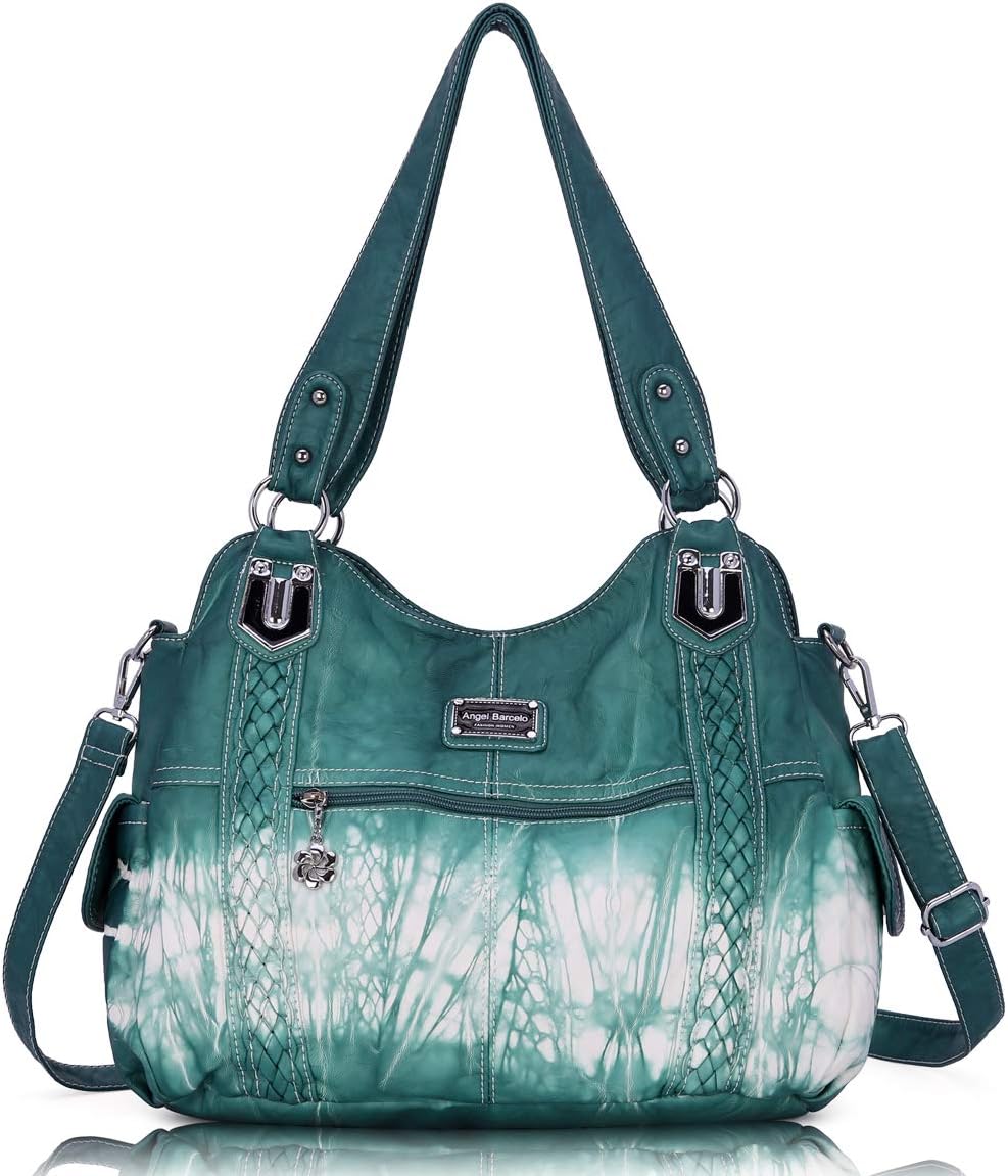 Angel Barcelo Hobo Bag for Women: Stylish Crossbody Purse