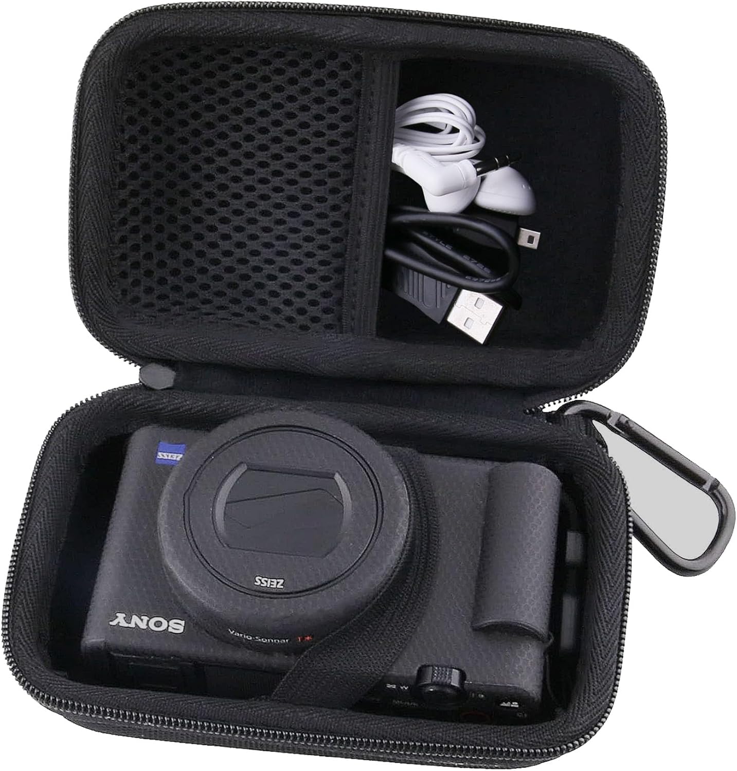 Protective EVA Case for Sony ZV-1 - JINMEI