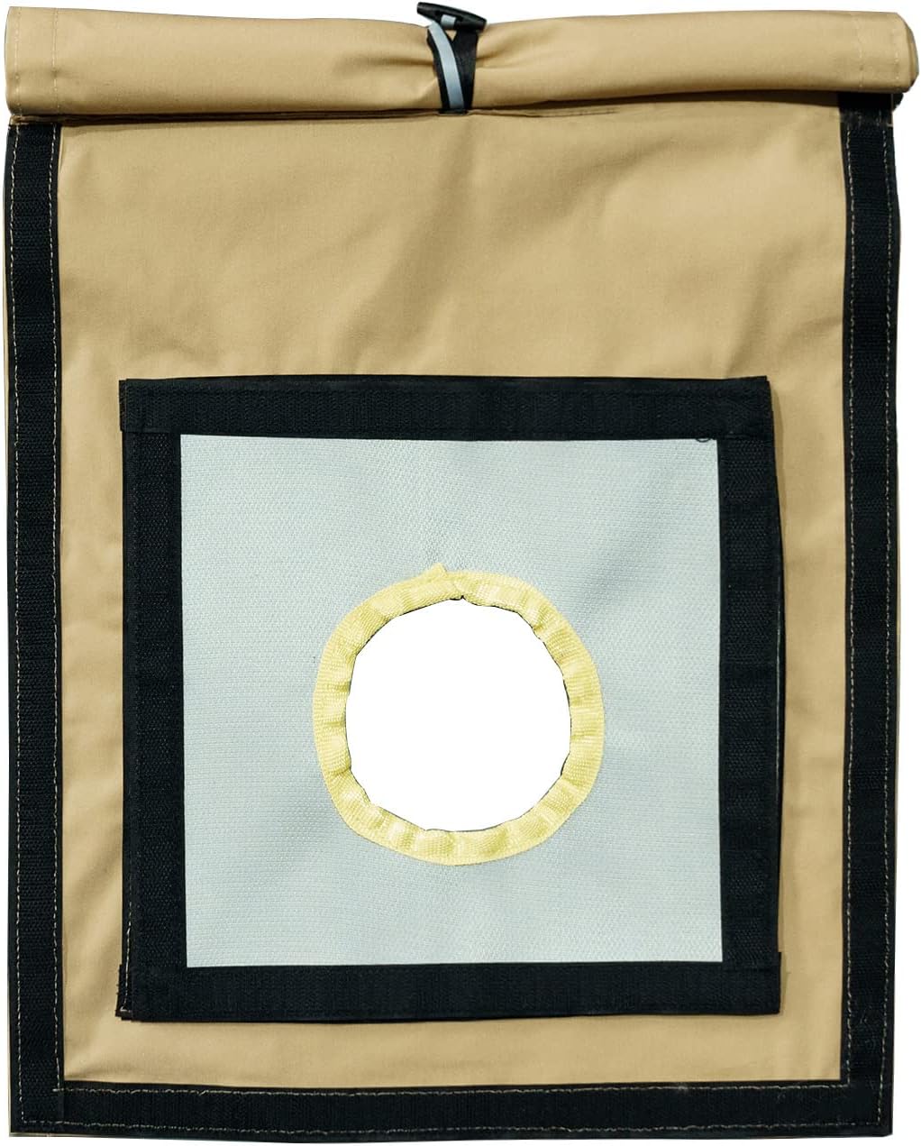 Fire-Resistant Stove Jack for Canvas Tent
