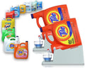 TidyFriend Laundry Soap Station - Drip Catcher with Angled Pour