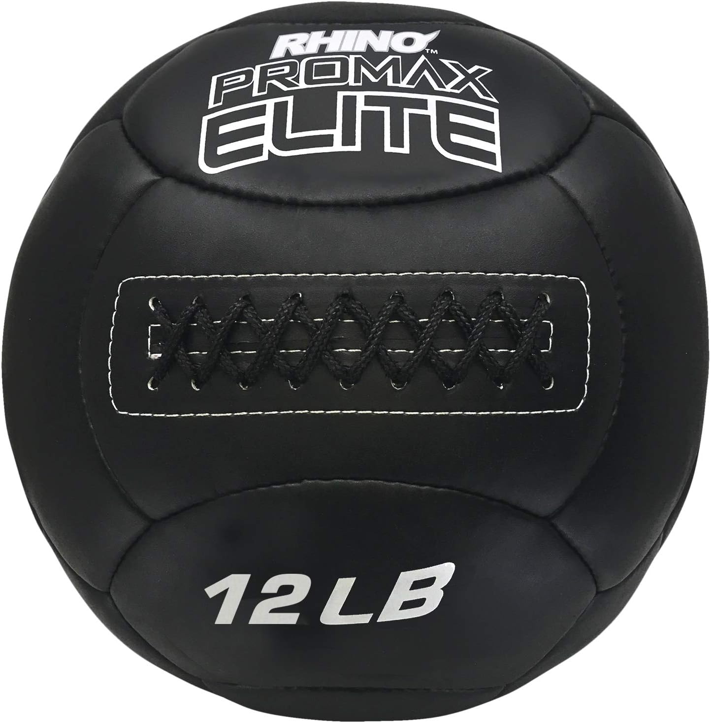 Champion Sports Rhino Promax Elite Slam Ball for Home Gym Fitness