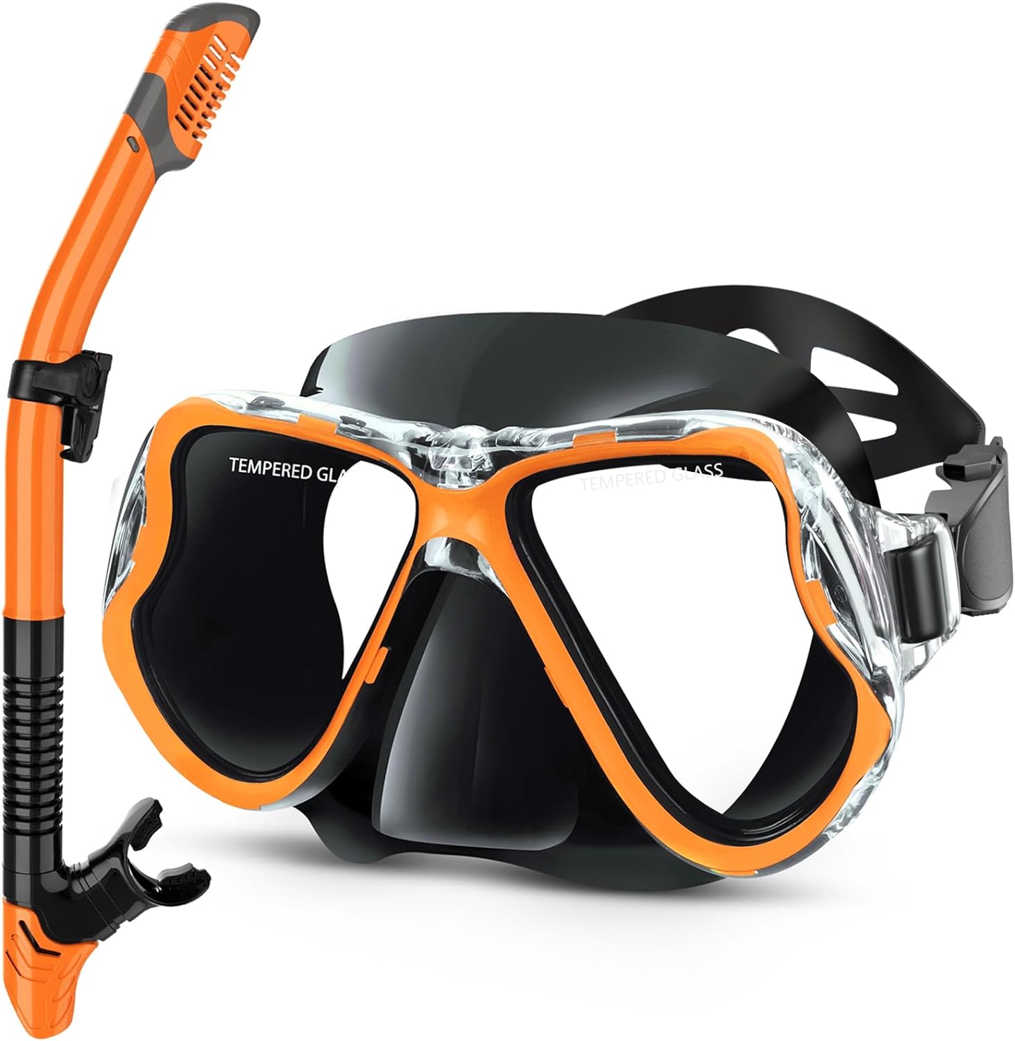 Panoramic View Snorkel Set by Greatever