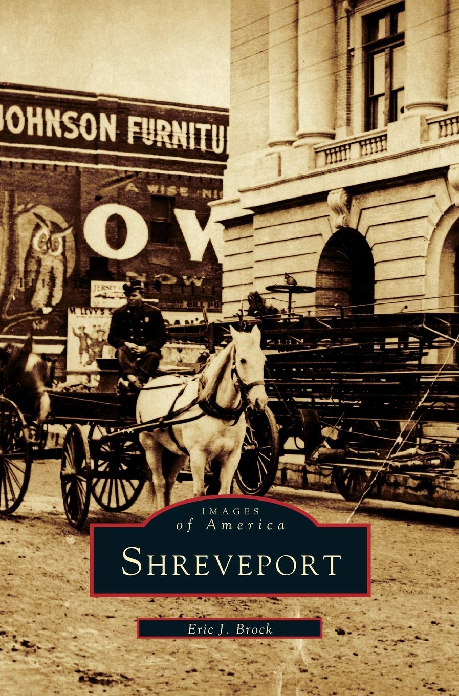 Shreveport by Eric J. Brock: A Stylish and Functional Choice