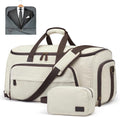 S-ZONE Carry On Garment Bag for Travel and Business Use