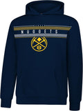 Ultra Game Youth NBA Super Soft Showtime Pullover Hoodie - Youth Fit