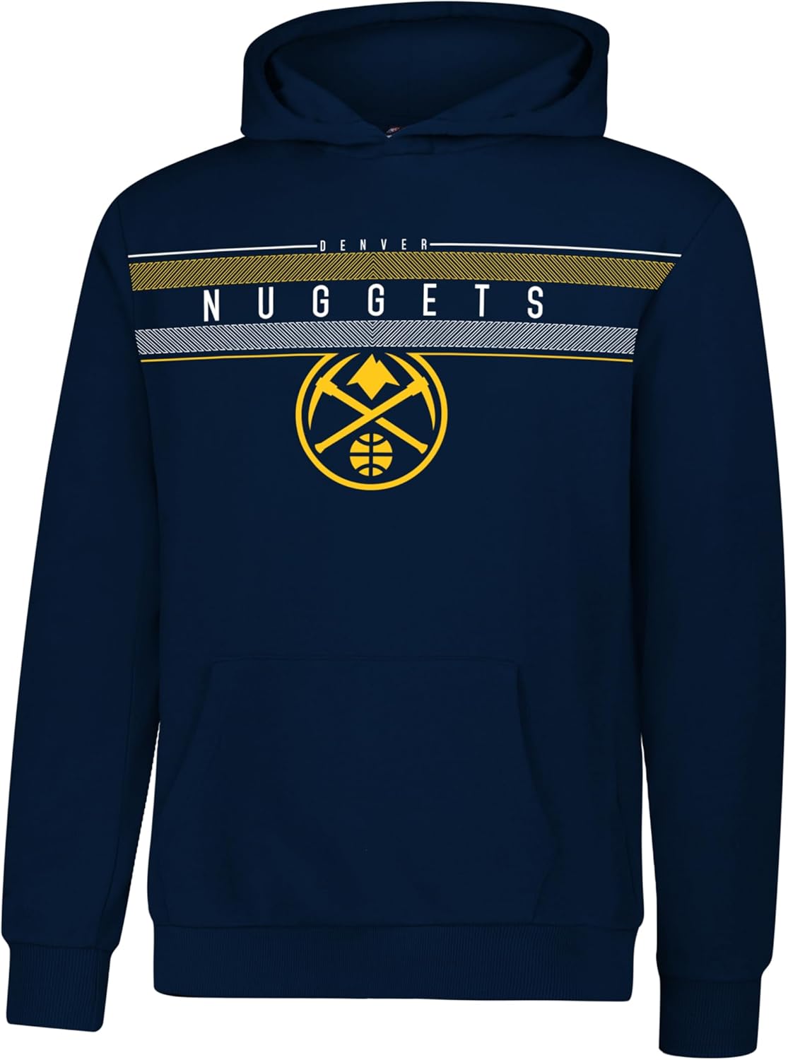 Ultra Game Youth NBA Official Super Soft Showtime Hoodie