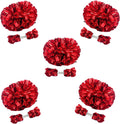 AOPANDA Cheerleading Pom Poms for Team Spirit and Dance