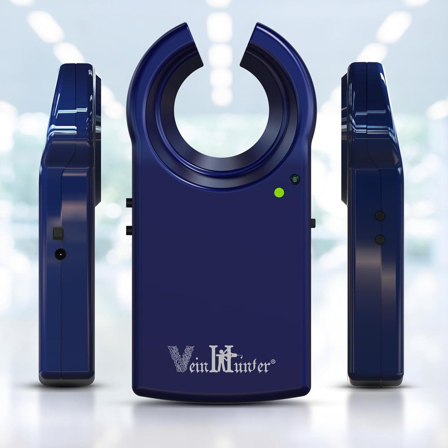 LED Infrared Vein Finder Glasses for Easy IV Access and Phlebotomy