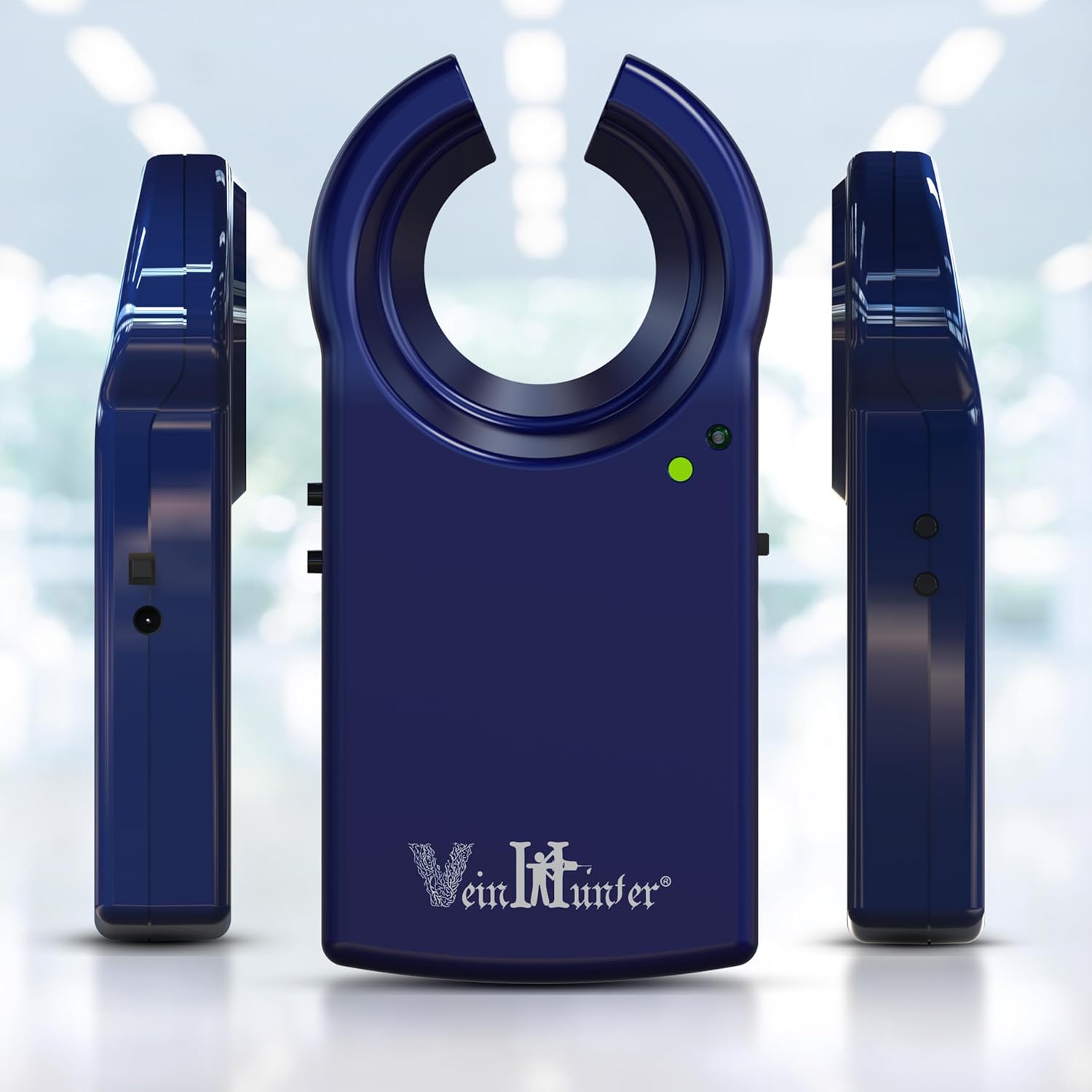 LED Infrared Vein Finder Glasses for Easy IV Access and Phlebotomy