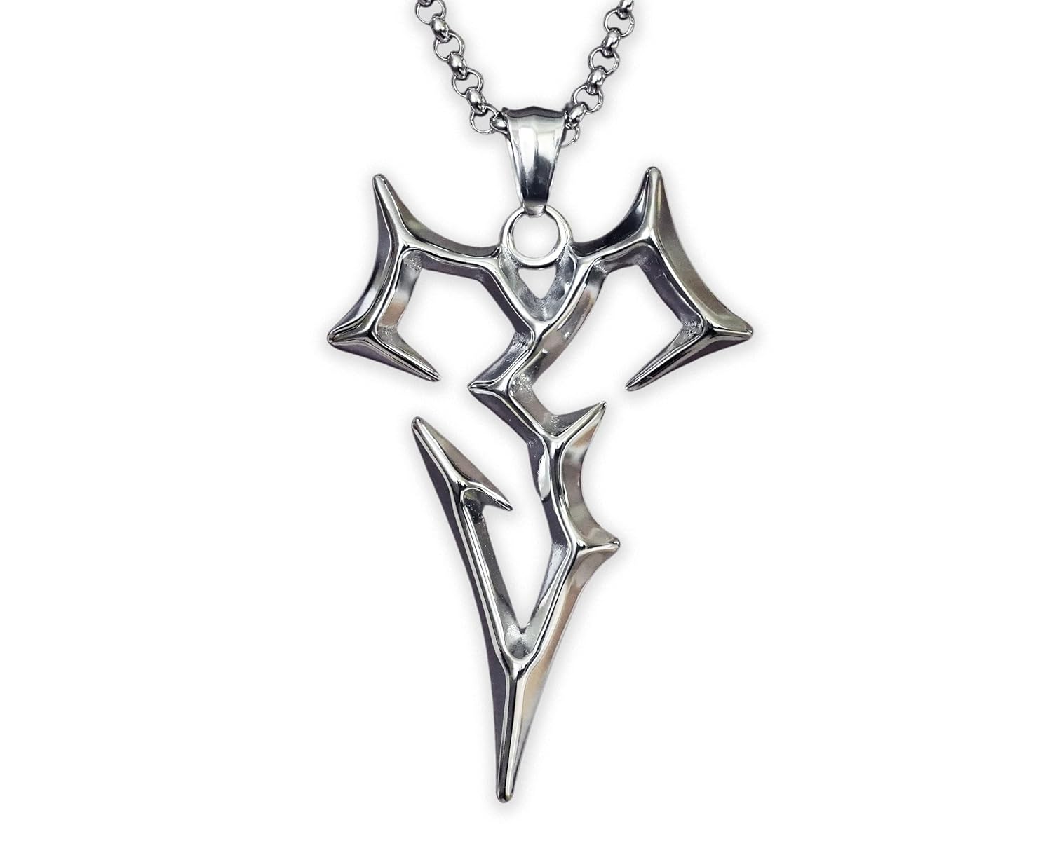 Tidus Zanarkand Abes Necklace Pendant Charm Jewelry Review