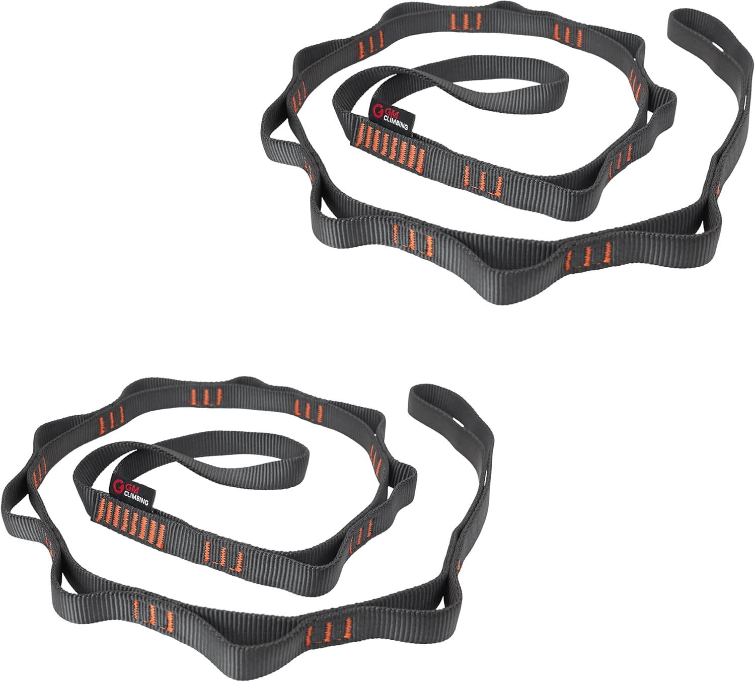 GM CLIMBING 16mm Nylon Daisy Chain Sling for Climbing and Rigging