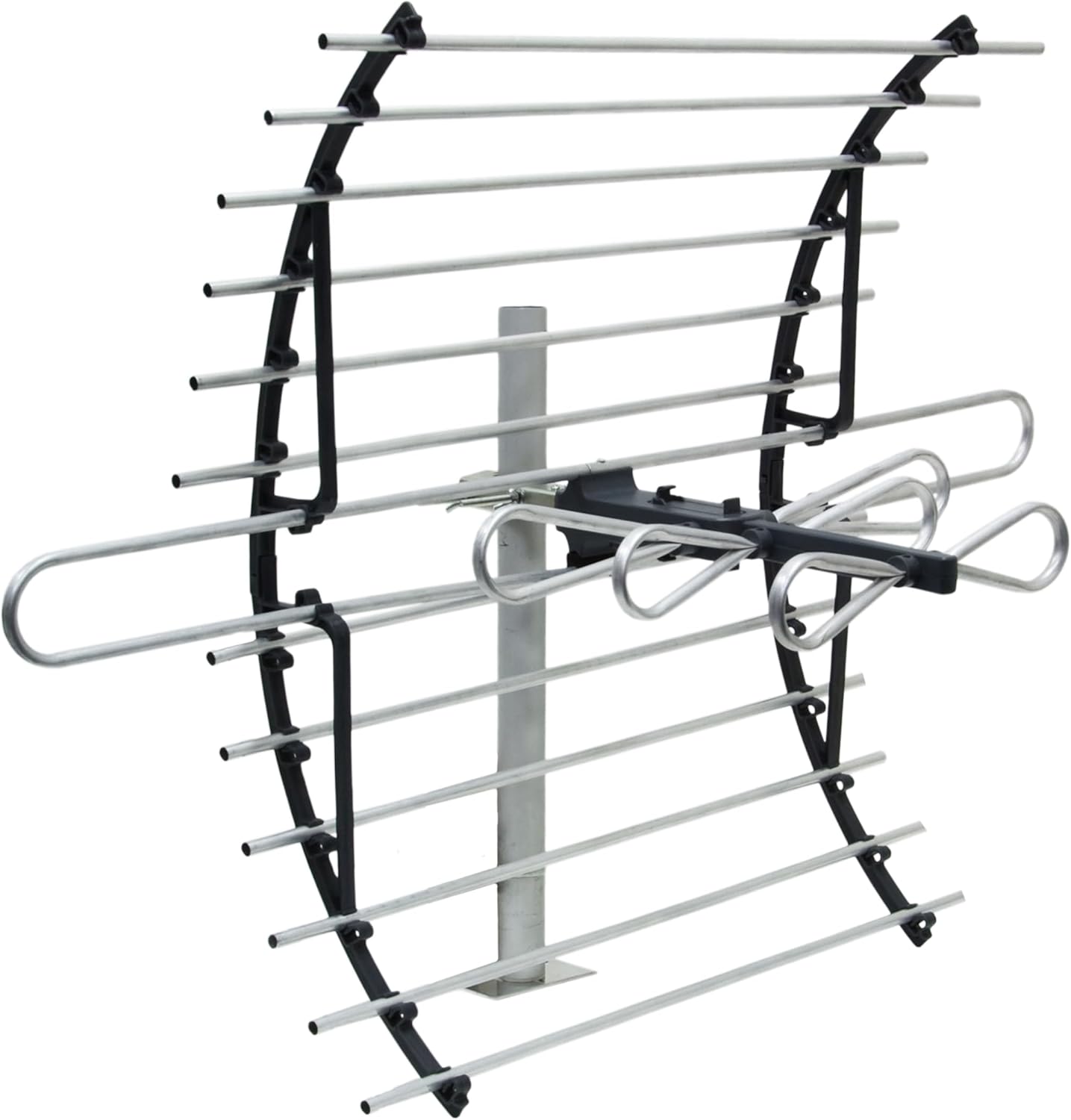 GE Attic Mount Digital TV Antenna for 4K HD Smart TVs