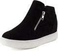 Women's Hart Hidden Wedge Sneaker Wide Width - Dressy Casual Lift