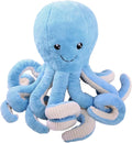 Octopus Stuffed Animal Plush Toy - Giant Soft Cotton Cuddle Buddy