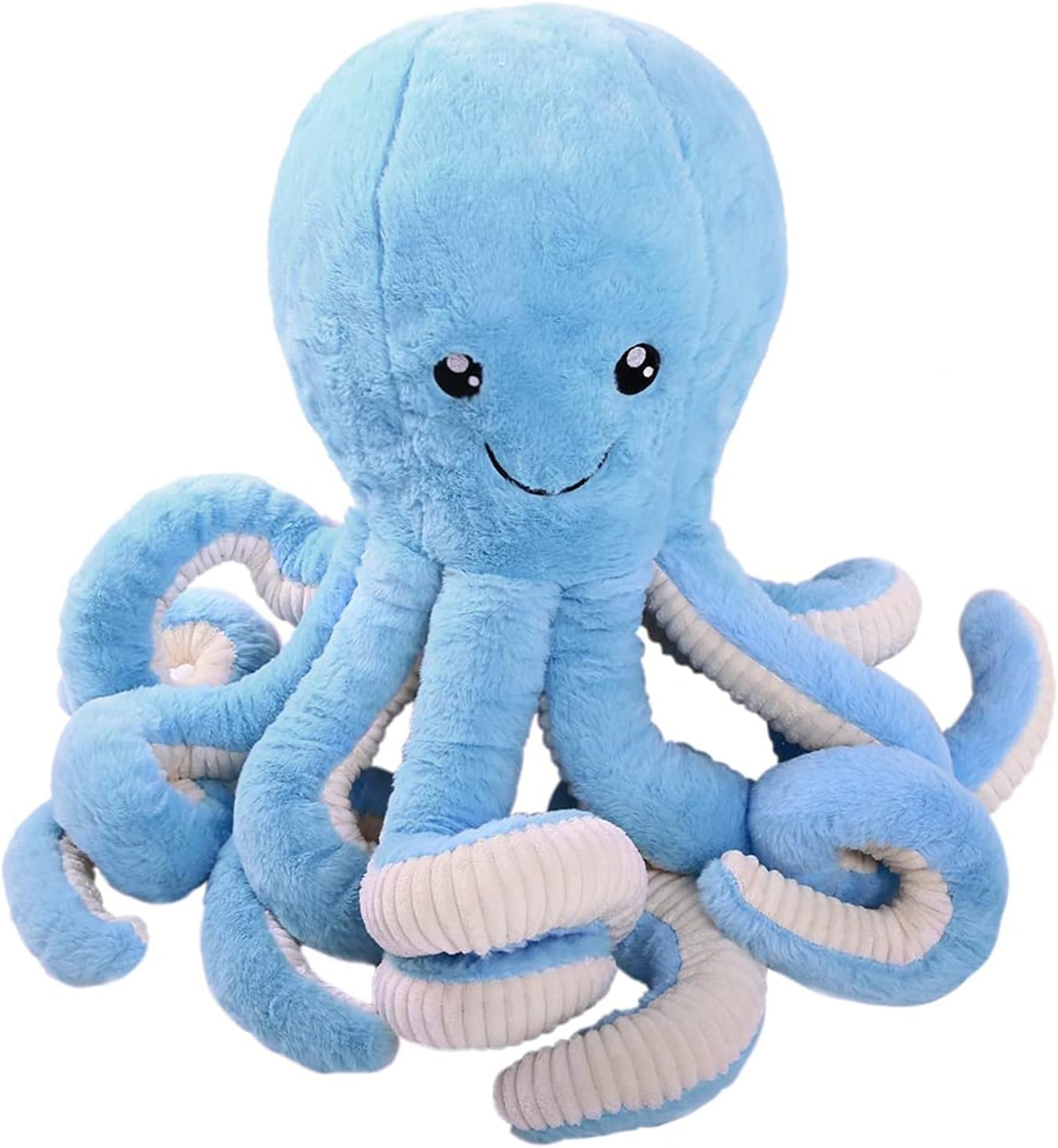 Giant Octopus Plush Doll for Kids and Adults - Soft and Cuddly