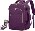 LOVEVOOK Carry on Backpack 30L Travel Backpack for Women - Airline