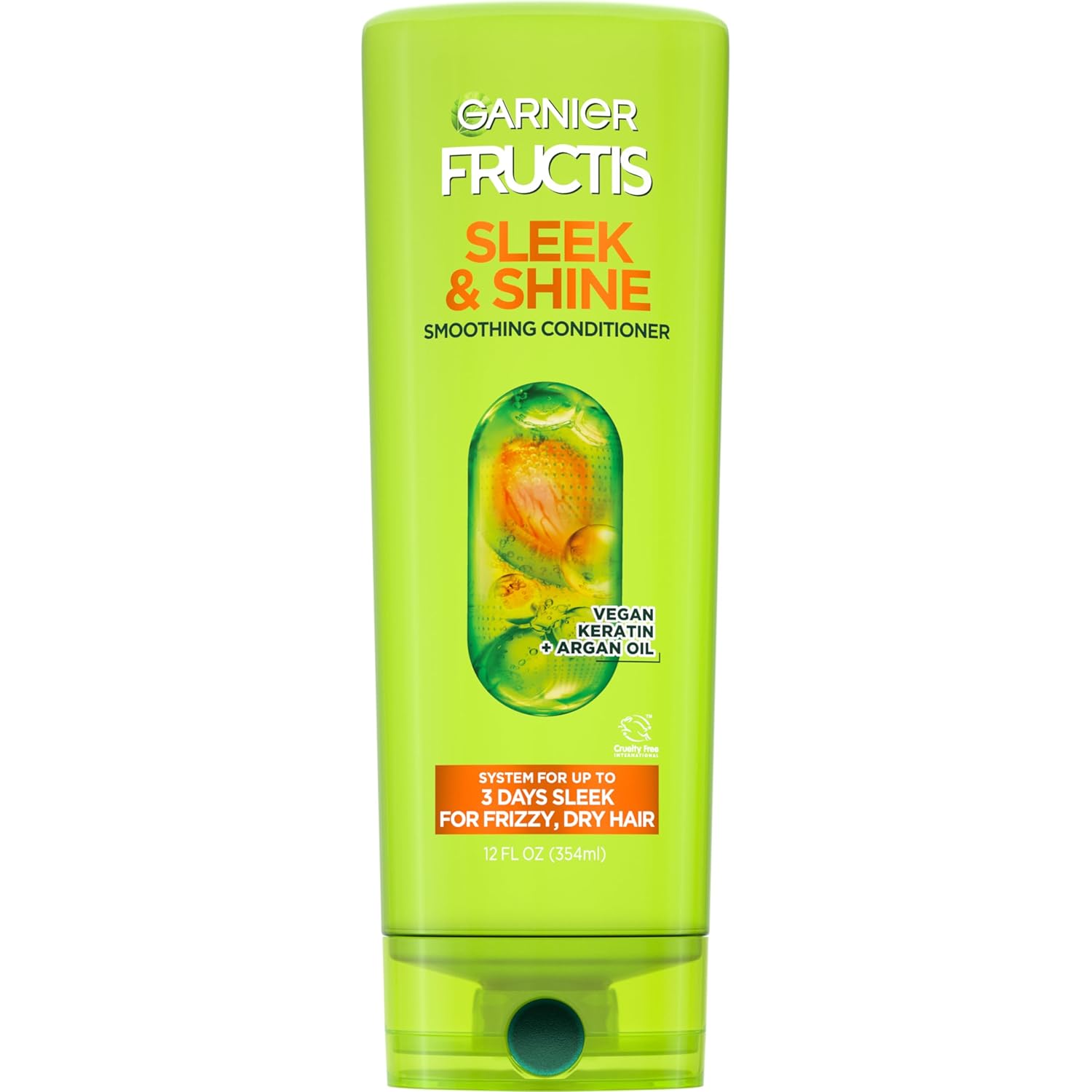 Garnier Fructis Sleek & Shine Conditioner - Tame Frizz!