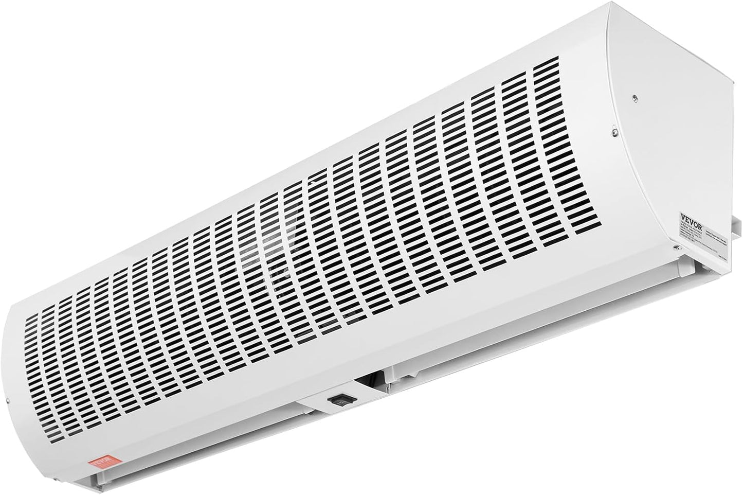 VEVOR 42 Commercial Air Curtain - Super Power 2 Speeds, 1350CFM