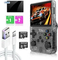 R36S Handheld Retro Gaming Console 3.5in IPS - Pocket Retro Power