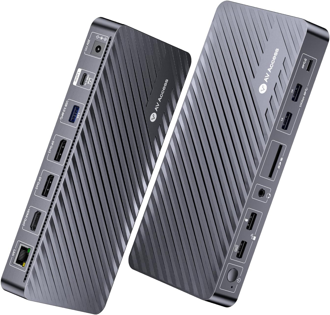 Docking Station 3 Monitors for Enhanced Productivity and Gaming
