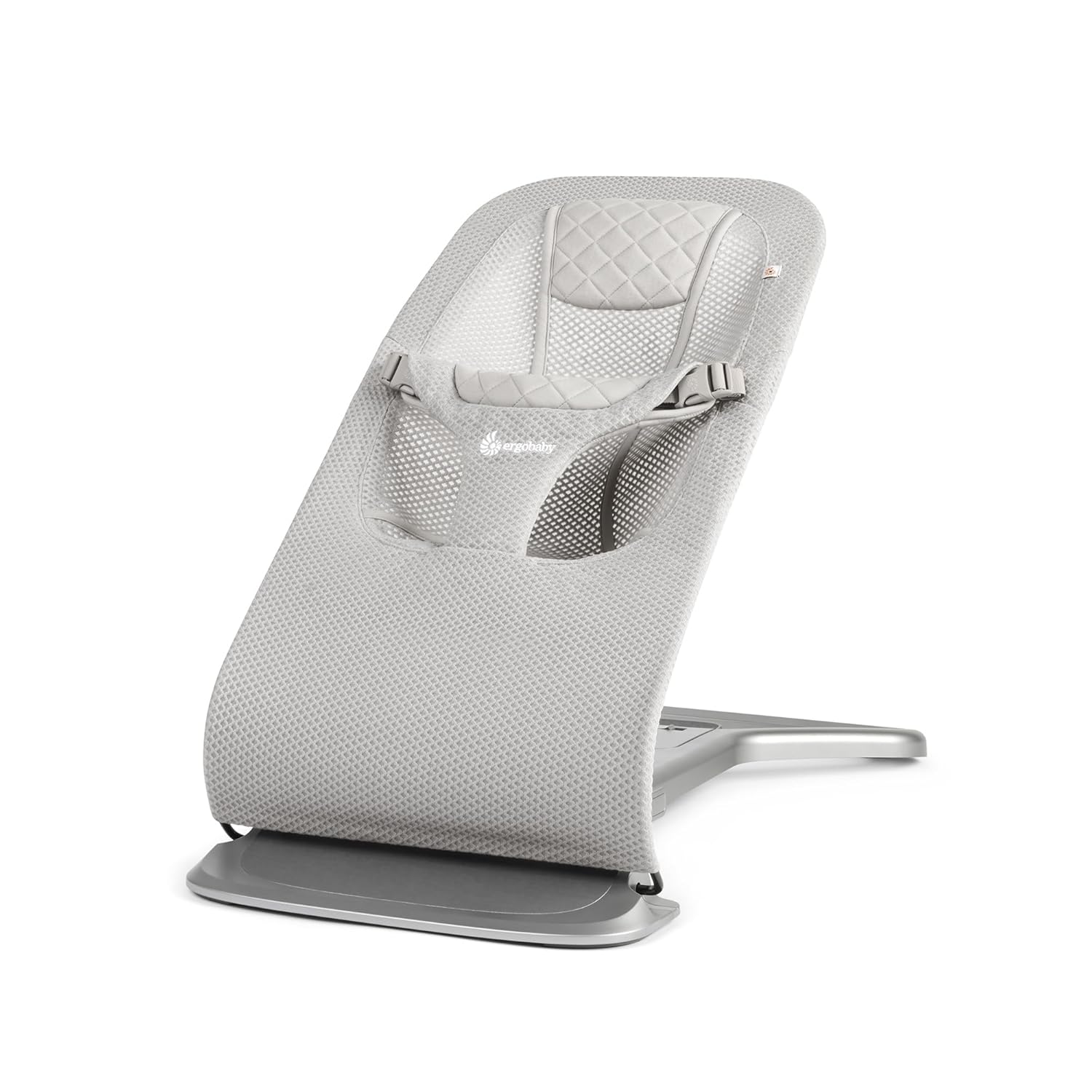 Ergobaby Evolve 3-in-1 Mesh Baby Bouncer Seat for All Ages