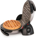 Presto Ceramic FlipSide Belgian Waffle Maker - 7in Extra-Thick Waffles