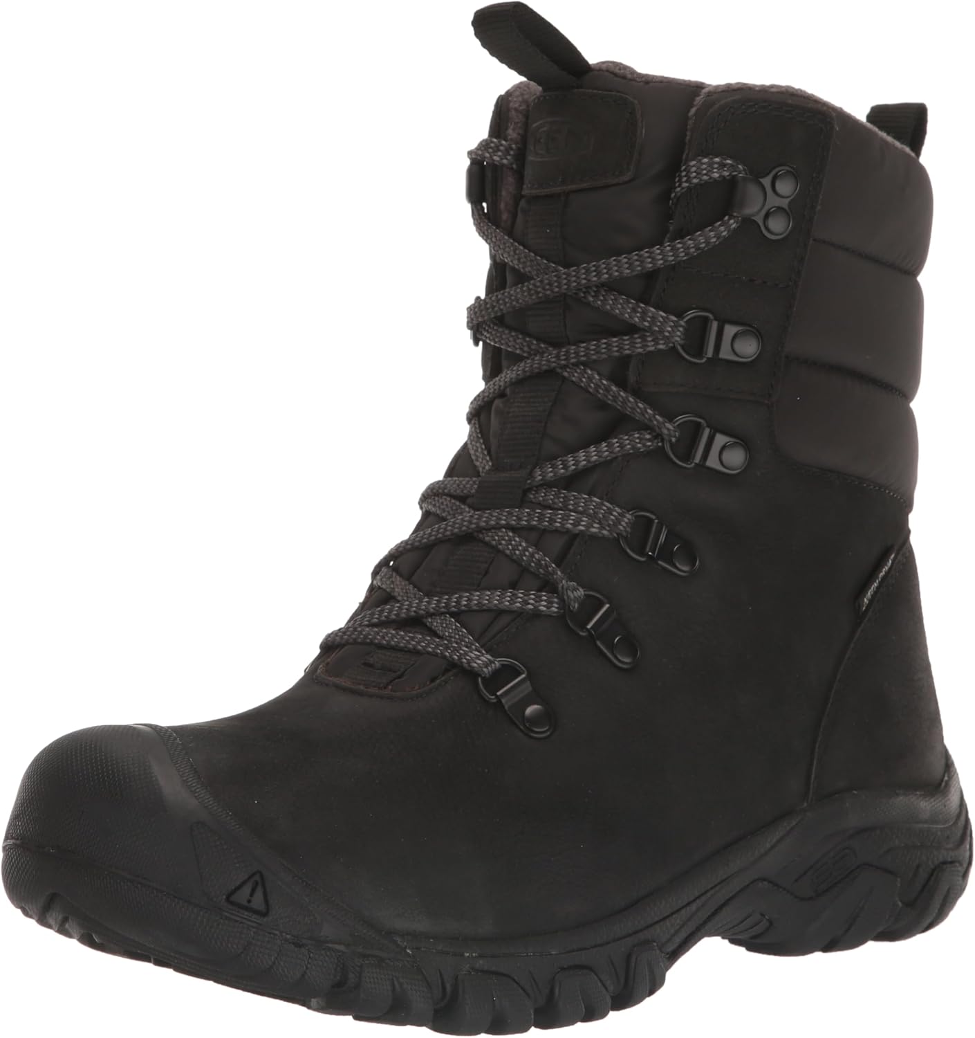 KEEN Women's Greta Classic Snow Boots - Waterproof Bliss!