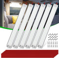 12v LED Interior Light Bar 168LEDs 15.4in - Bright Trailer/RV Lighting