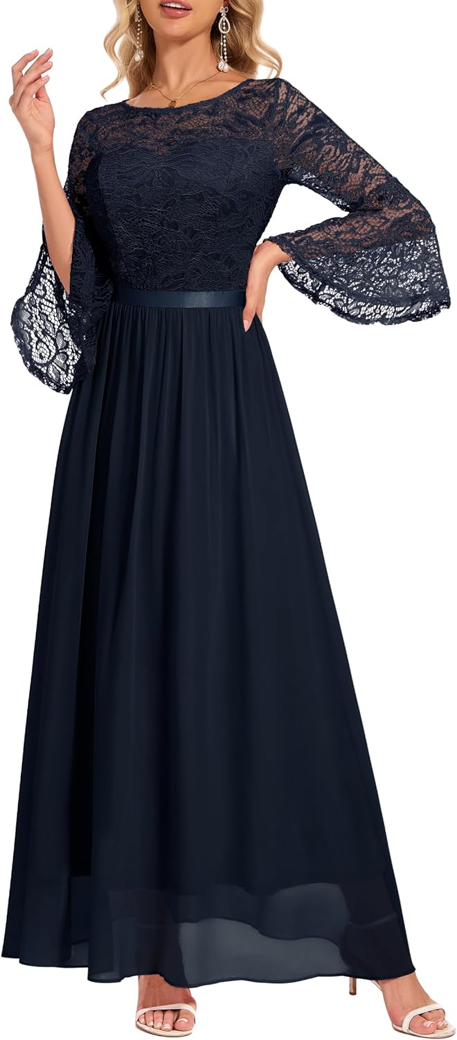 Wedtrend Women's Formal Dresses for Elegant Wedding Guests