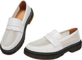 Women's Loafers Classic Penny Loafers for Women Breathable Mesh