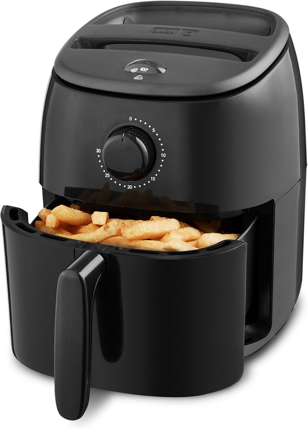 DASH Tasti-Crisp Air Fryer Oven - Healthy Cooking in Minutes!