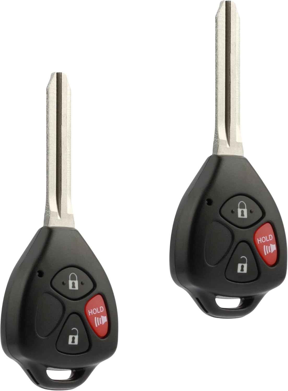 Car Key Fob Keyless Entry Remote for Pontiac Vibe and More