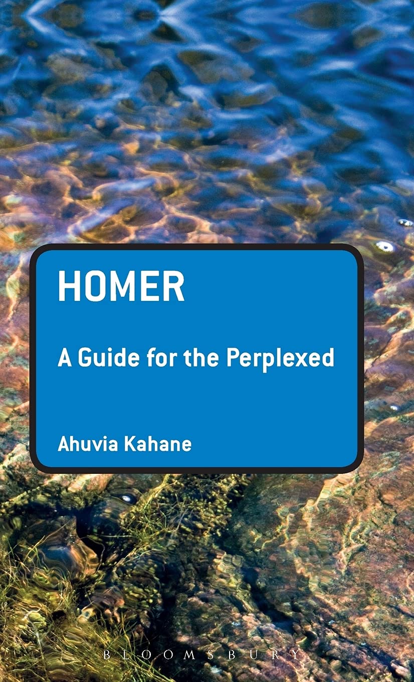 Homer: A Guide for the Perplexed - Essential Insights Unveiled
