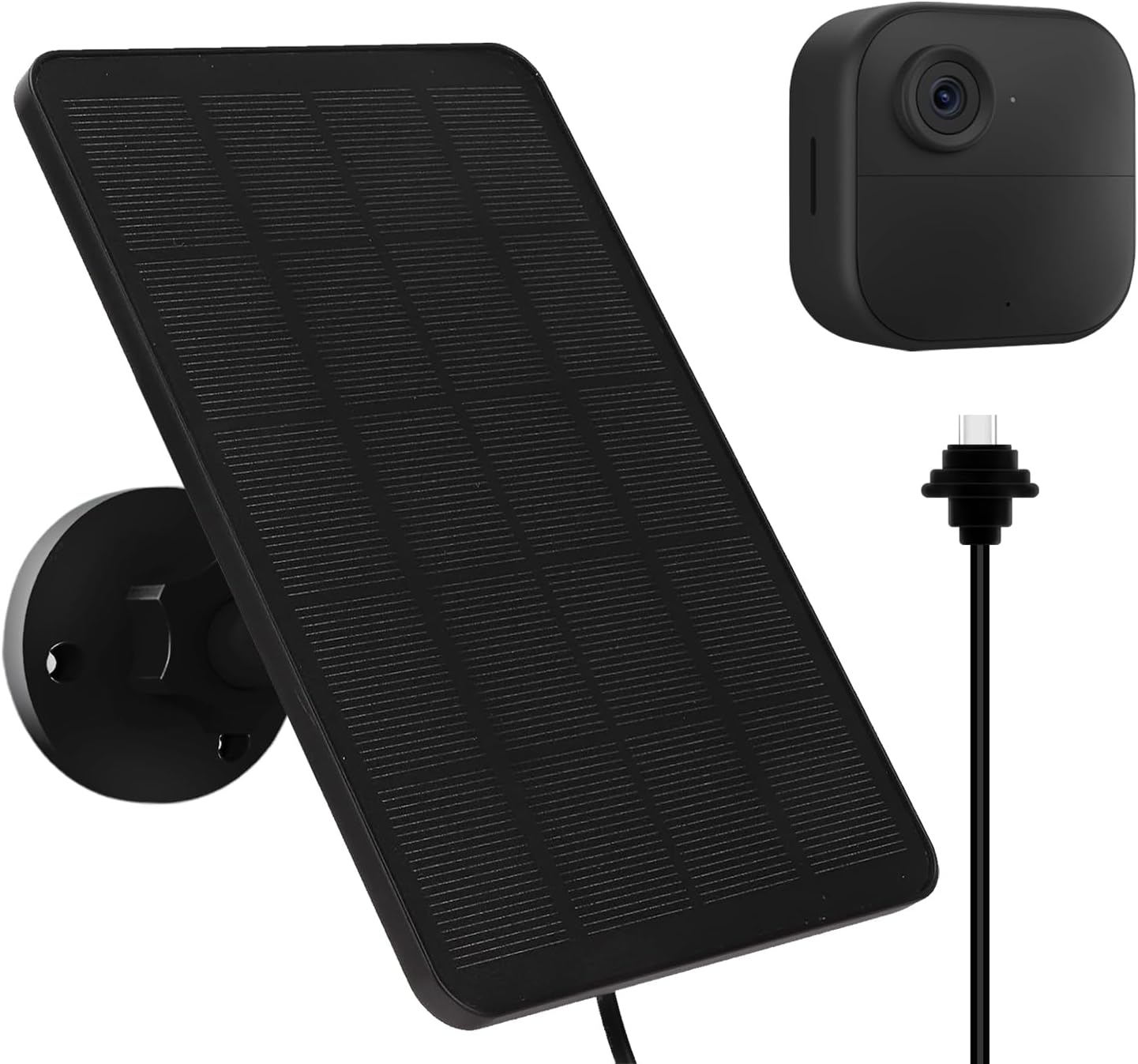 Blink Outdoor Camera Solar Panel Kit - Stay Powered All Day