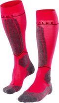 FALKE Women's SK4 Advanced Ski Socks for Ultimate Comfort