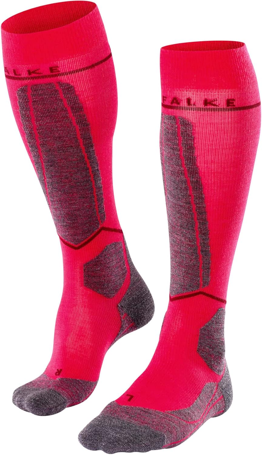 FALKE Women's SK4 Advanced Ski Socks for Ultimate Comfort