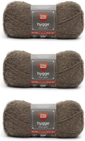 Red Heart Hygge Bulky Yarn - Cozy Drapey Chunky Weight