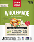 Wholemade Dehydrated Grain Free Chicken Dog Food - Makes 28 lbs