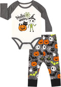 DREAMHALO Bamboo Viscose Baby Boy Set: Soft & Stylish