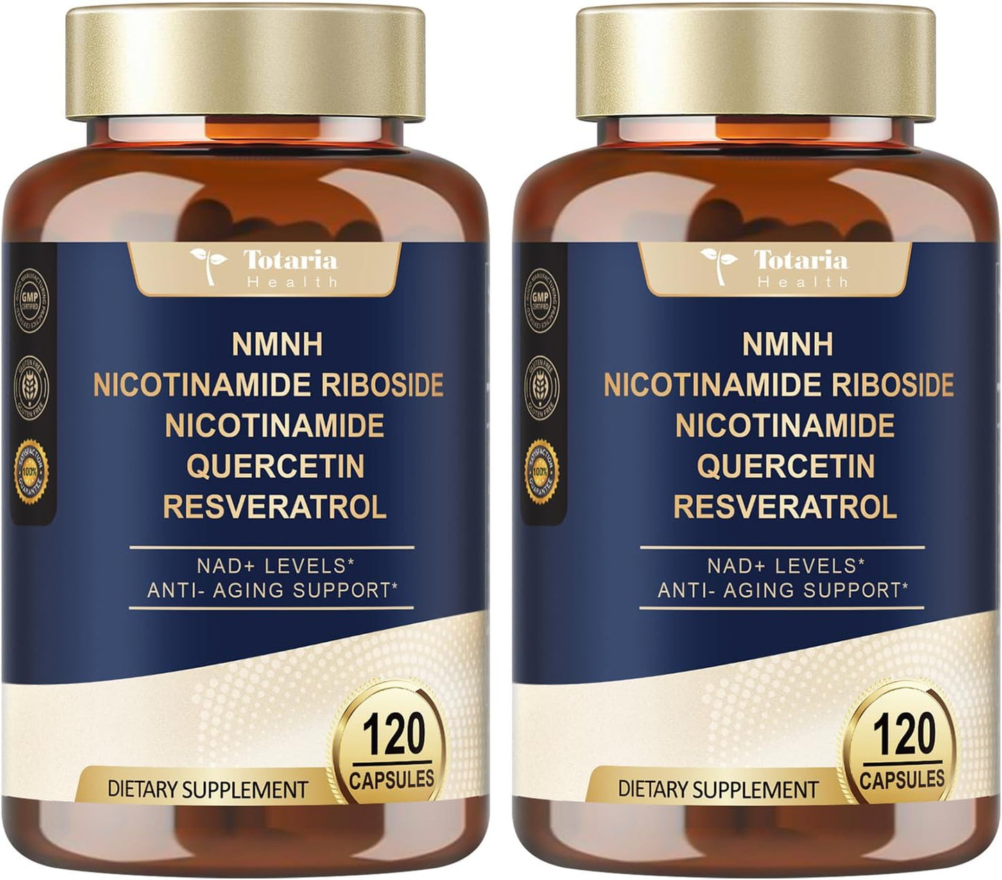 NMNH Supplement for NAD+ Support, Anti-Aging & Energy Boost