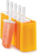 ZOKU Mod Pops: 6 Classic Molds for Easy Popsicle Making