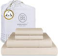 Threadmill Egyptian Cotton Queen Sheet Set - Cooling 400 TC Sateen